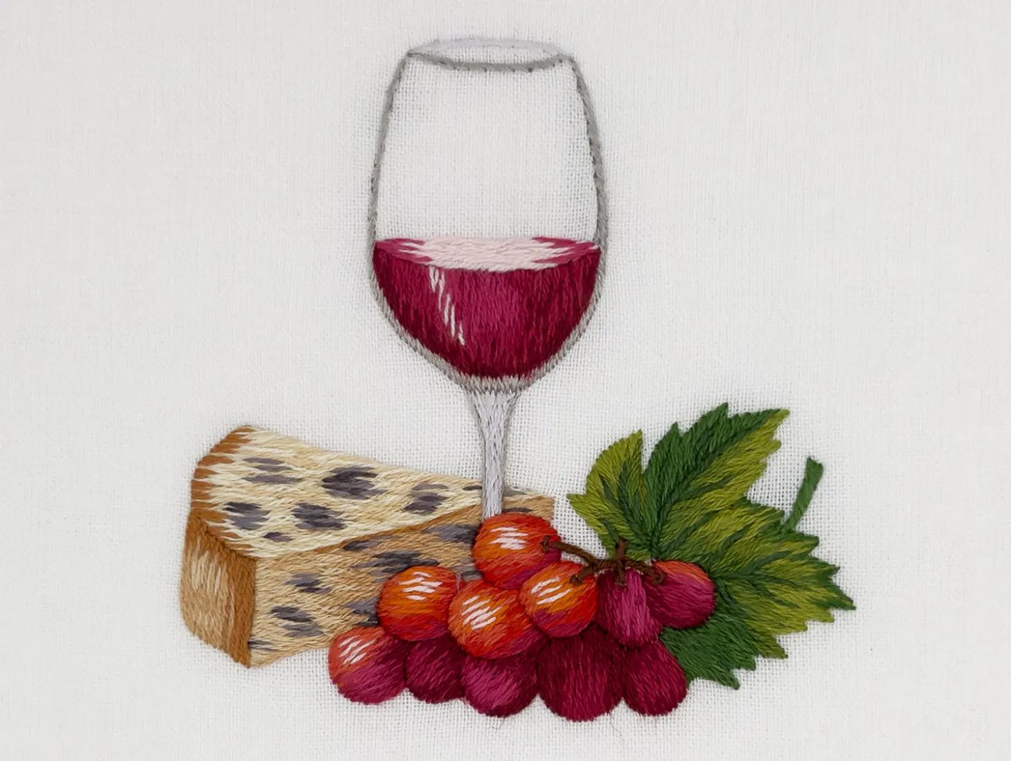 Henry Handwork Apero Hand Towel - Thumbnail 4