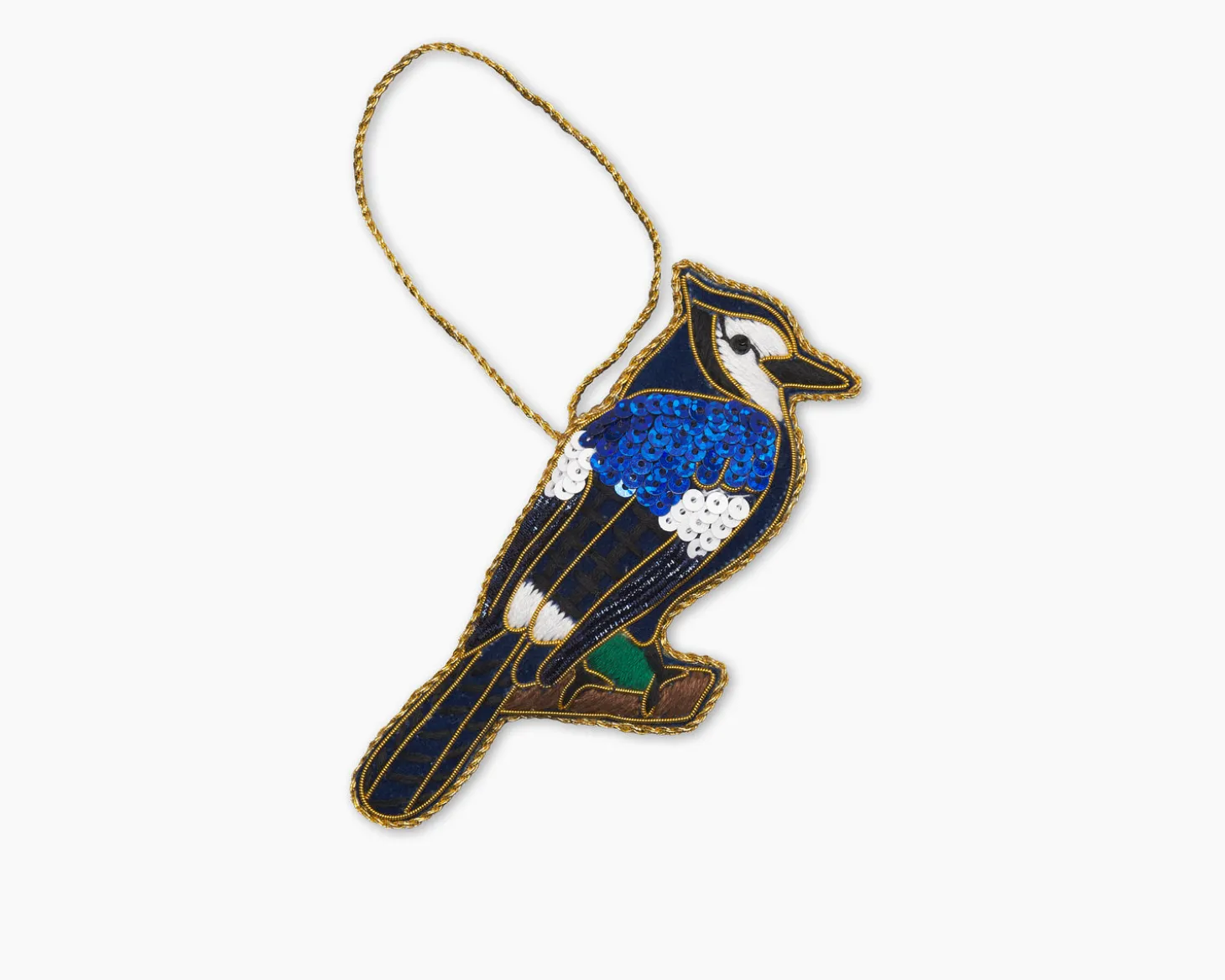 Henry Handwork Ornament - Thumbnail 3