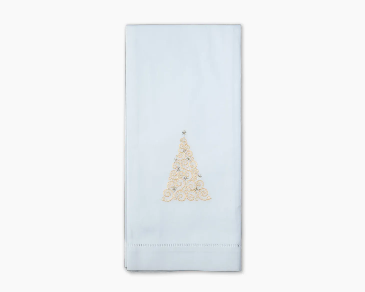 Christmas Tree Swirl Towel - Thumbnail 5