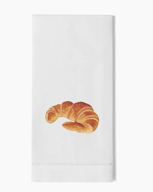 Henry Handwork Croissant Towel