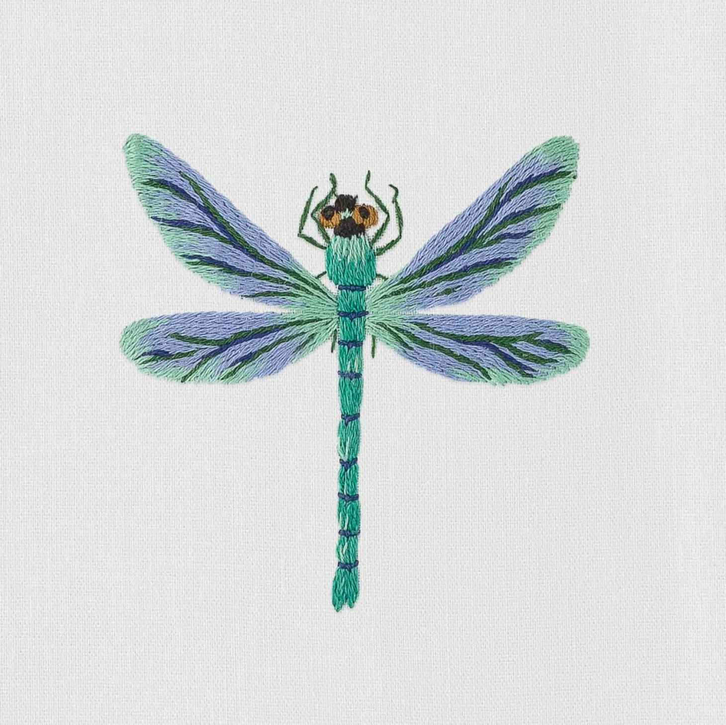 Dragonfly Towel - Thumbnail 3