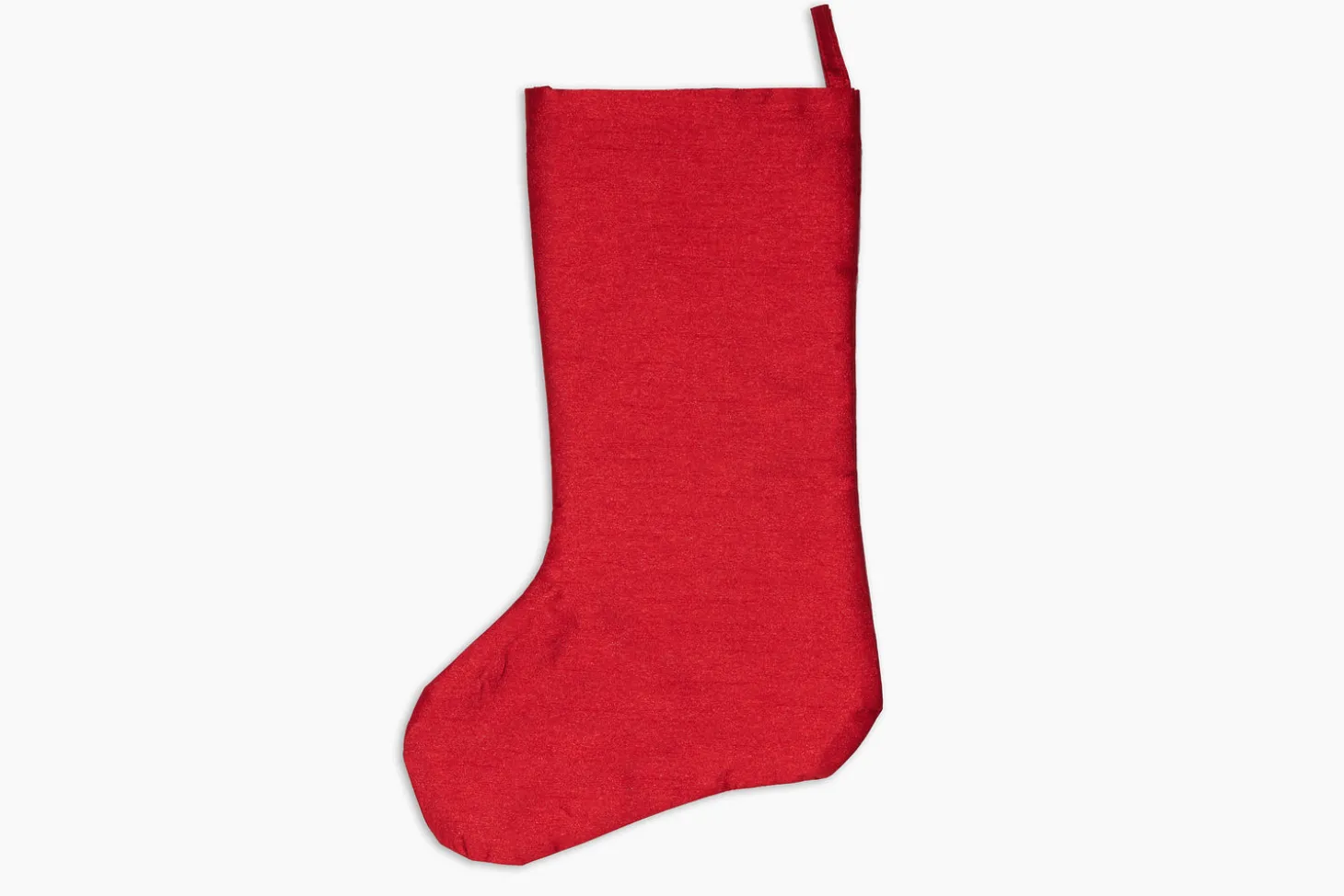 Gold Tree on Red Stocking - Thumbnail 4