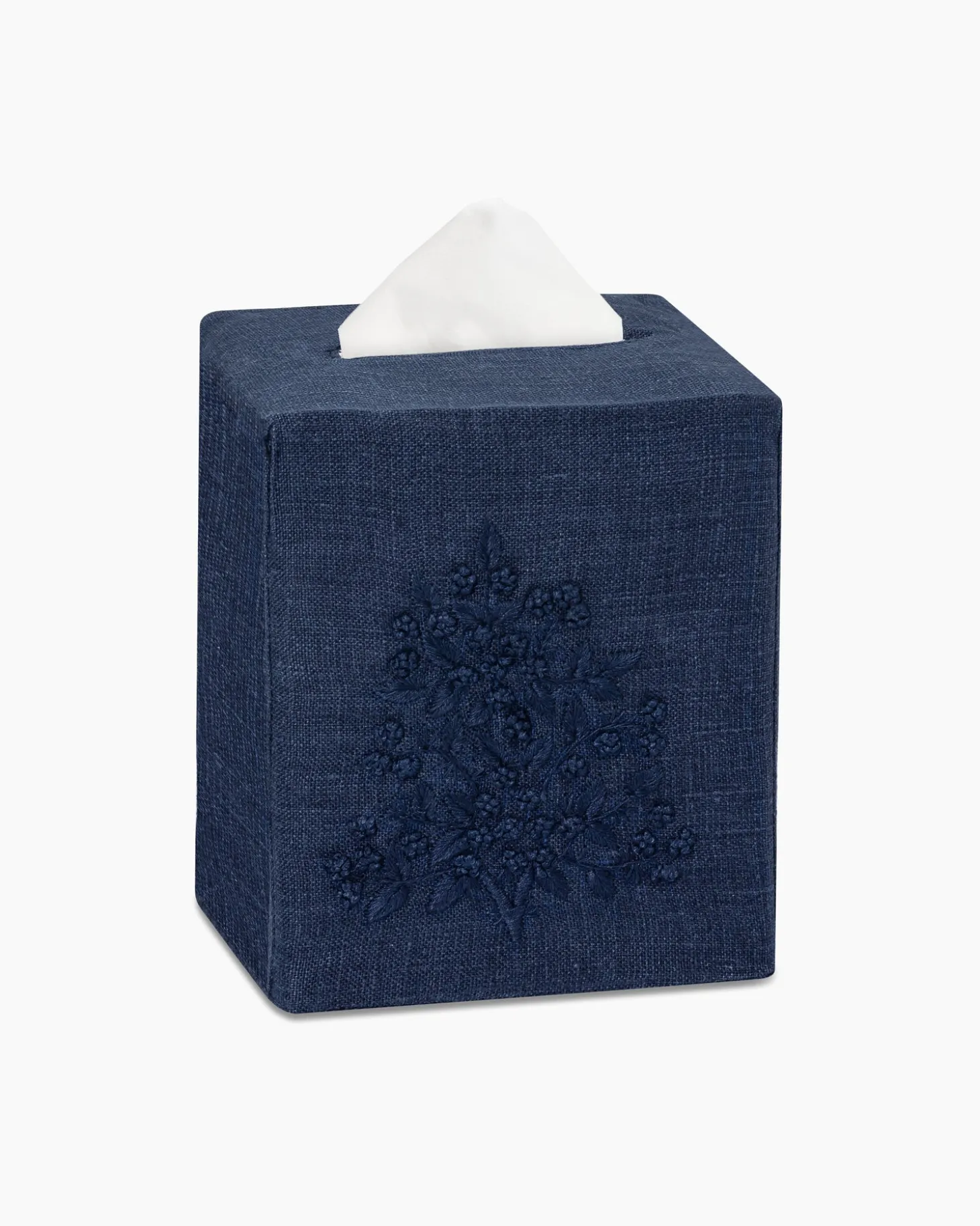 Henry Handwork Jardin Tissue Box Cover - Thumbnail 3