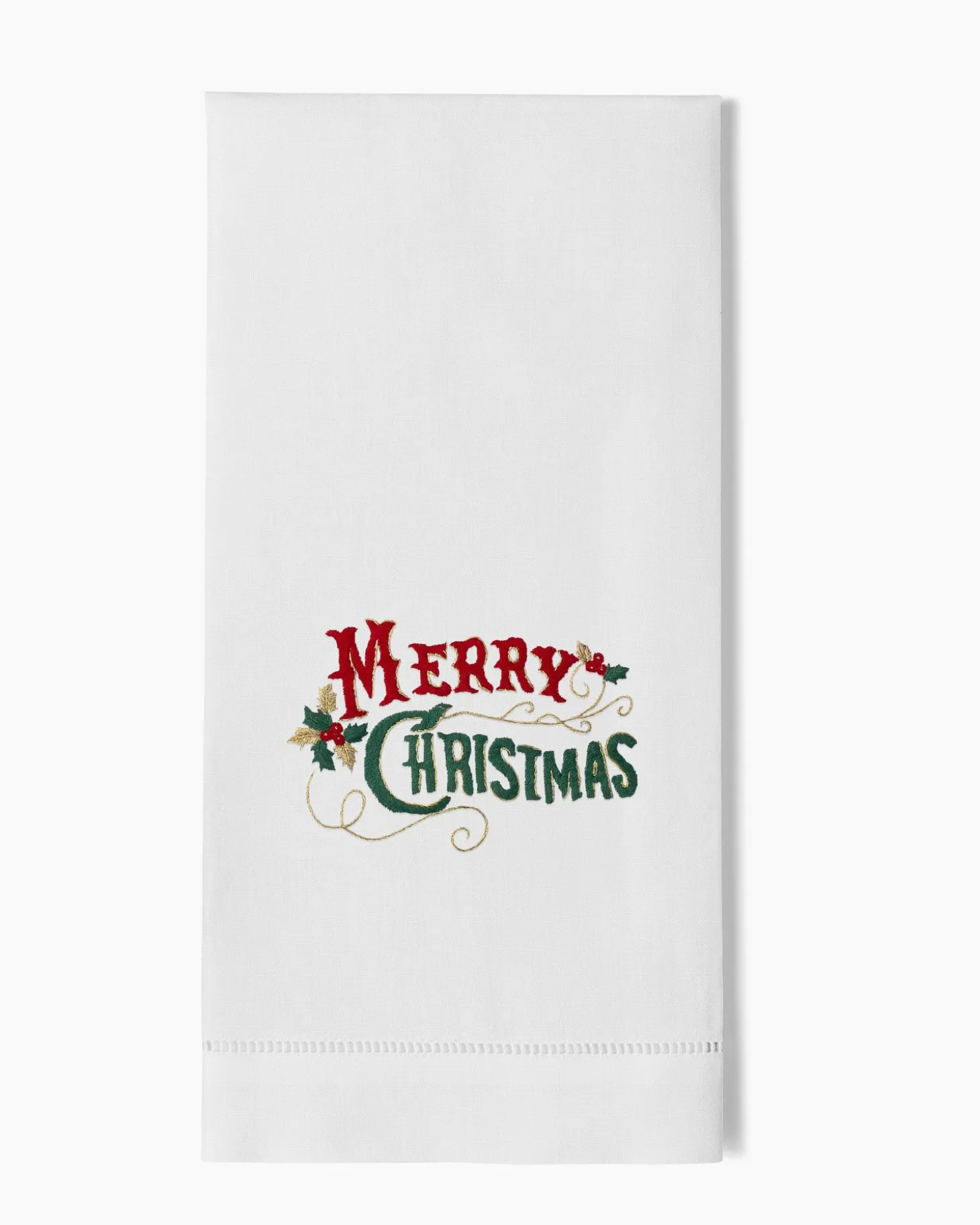Henry Handwork Hand Towel - Thumbnail 2