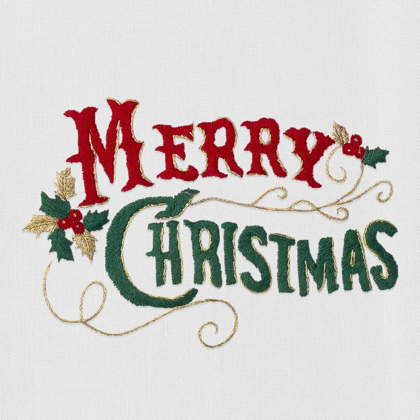 Henry Handwork Hand Towel
