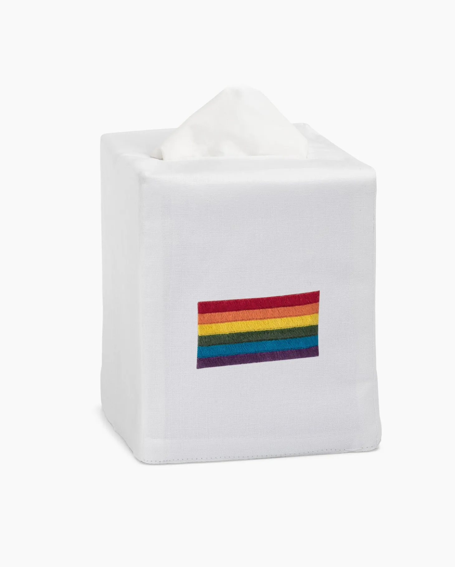 Henry Handwork Tissue Box Cover