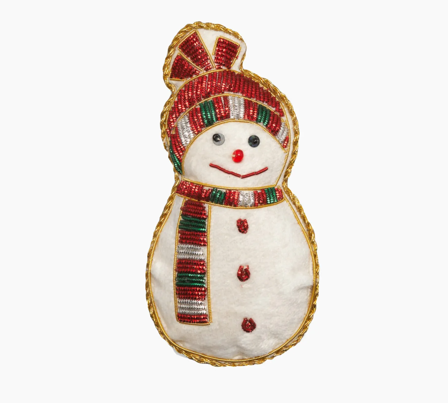 Snowman Ornament - Thumbnail 3