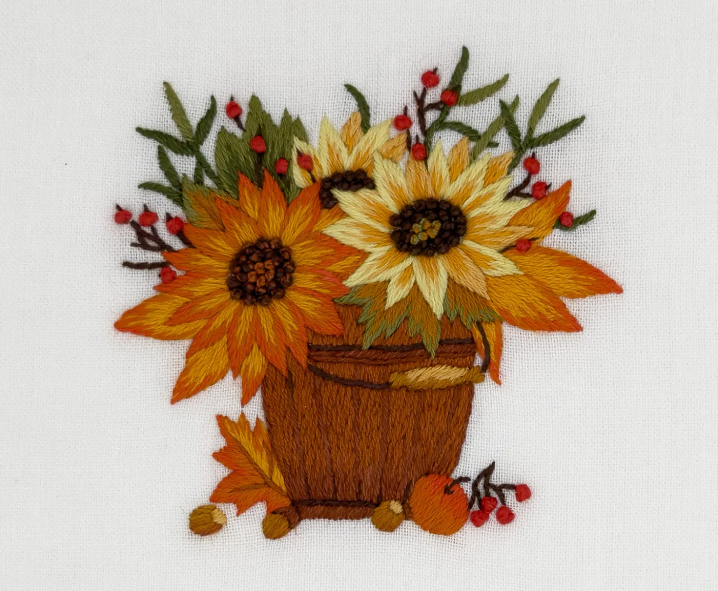 Henry Handwork Hand Towel
