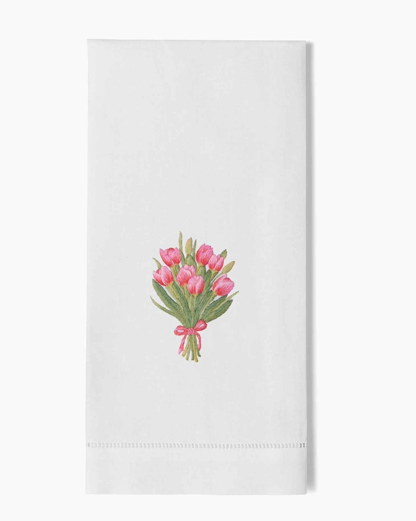 Henry Handwork Hand Towel - Thumbnail 3
